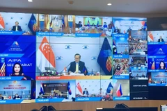 Vietnam attends 12th AIPA Caucus 