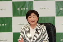 Japanese mayor suggests Vietnam equip people with disaster response skills