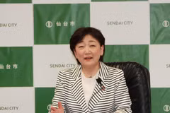 Japanese mayor suggests Vietnam equip people with disaster response skills