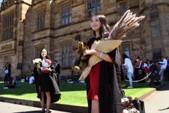 Vietnam fourth in student numbers in Australia