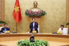 PM presides meeting on government - trade union working relations