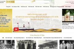 Book fair, expo marks 110th year since Uncle Ho’s departure to seek ways of saving nation