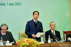 Int’l cooperation needed for COVID-19 fight: Official