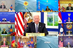 US proposes in-person summit with ASEAN in January 2022