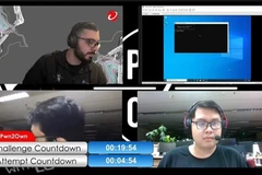 Viettel’s security firm triumphs at world cyber-attack contest