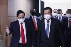 Cambodian PM highlights ASEAN’s central role, intra-bloc solidarity
