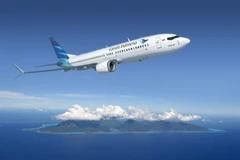 Garuda Indonesia grounds two-thirds of fleet