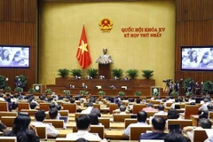 15th NA’s first plenary session to close on July 28 after deciding important issues