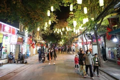 Hanoi to revitalise traditional Tet space in Old Quarter