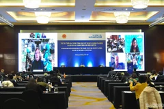 Workshop promotes agenda on women, peace and security