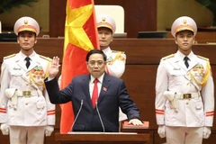 Pham Minh Chinh re-elected as Prime Minister for 2021-2026