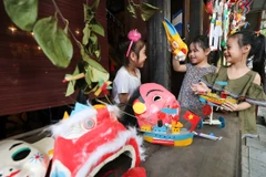 Online exhibitions to thrill children on Mid-Autumn Festival
