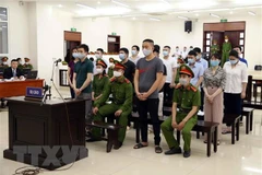 Big smuggling case at Nhat Cuong Company put on trial