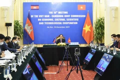 Vietnam, Cambodia foster economic, science and technology partnership 