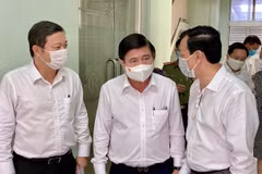 HCM City steps up COVID-19 preventive measures