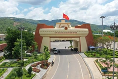 Vietnam, Laos enjoy flourishing trade ties