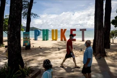  Thailand eyes 1 million foreign visitors to Phuket in six months