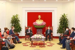 Vietnam, UK tap cooperation potential