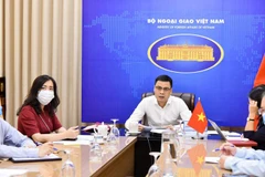 Representative missions aboard required to improve external information