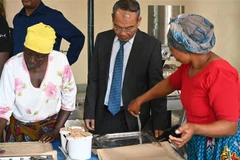 Vietnamese Ambassador explores cooperation chances with Tanzanian island district
