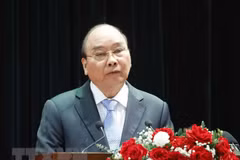 President highlights role of population work