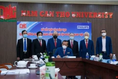 Dutch firm supports medical training in Mekong Delta 