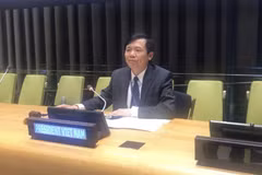 UNSC convenes second in-person meeting at UN headquarters this year