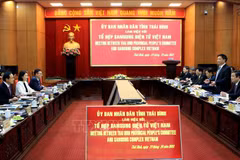 Samsung Vietnam looks for investment opportunities in Thai Binh