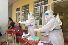 Vietnam reports 239 new domestic COVID-19 cases on July 3 morning