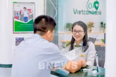 Vietcombank posts record credit growth in Q1