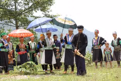 Festival promotes culture of Mong ethnic group