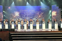 FLC opens large hotel, convention centre complex in Vinh Phuc