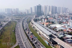 Metro Line No1 in HCM City likely to be completed after 2021