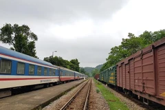 Railway sector needs 10.4 bln USD to expand network in next decade