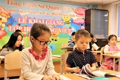 Day to be chosen to promote mother language among overseas Vietnamese