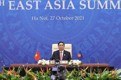 PM attends 16th East Asia Summit