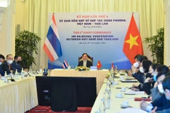 Vietnam, Thailand hold 4th meeting of Joint Commission on Bilateral Cooperation