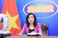 Countries have responsibility to contribute to regional, global peace: spokesperson