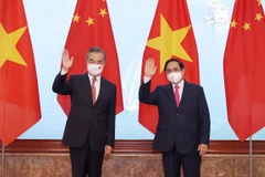 Vietnam treasures relations with China: PM Pham Minh Chinh