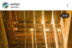 10 Vietnamese photos honoured on Instagram