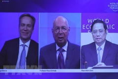 WEF dialogue reflects global firms’ trust in Vietnamese economy: official