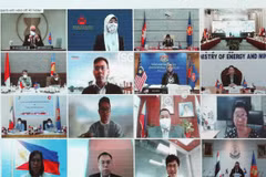 Eighth ASEAN Ministerial Meeting on Minerals wraps up