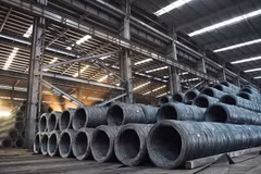 Hoa Phat posts highest crude steel output to date in January