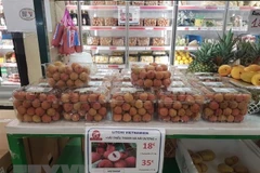 Vietnam targets 41 billion USD in agriculture export in 2021