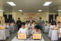 Quiz on Vietnam’s history, culture returns