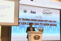 Seminar identifies high-growth sectors in stock market