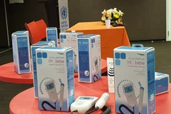 UNFPA provides more equipment to better reproductive health in central Vietnam