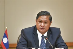 Lao Ambassador takes office as ASEAN Deputy Secretary-General