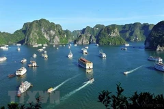 Quang Ninh applies itself to developing high-quality tourism