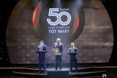 Becamex IDC among Forbes Vietnam’s list of top 50 listed firms
